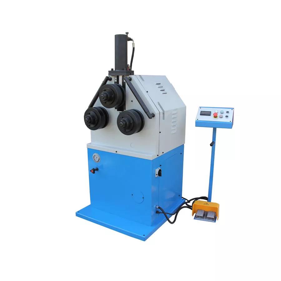 Ttmc HRBM-50HV Hydraulic Round Bending Machine