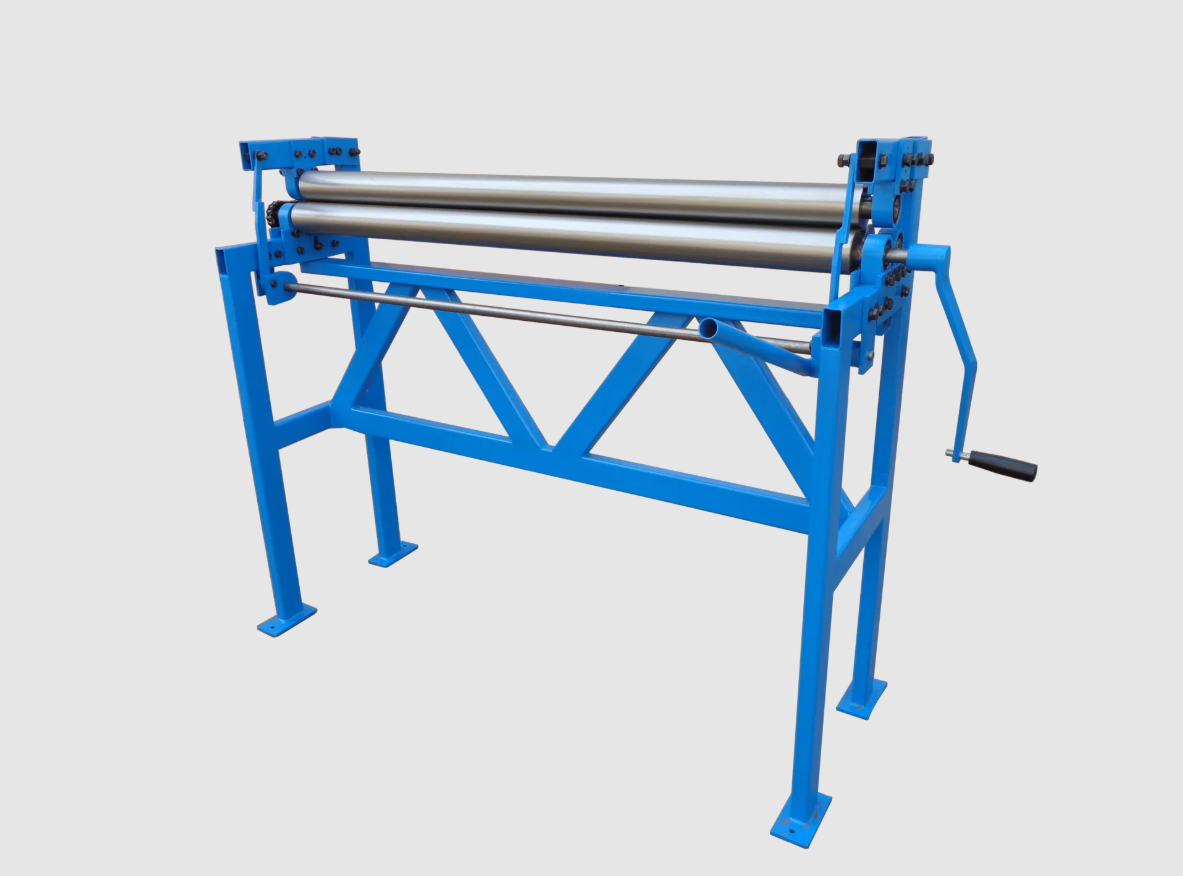 Ttmc KW01-0.8X1250 Slip Roll Machine