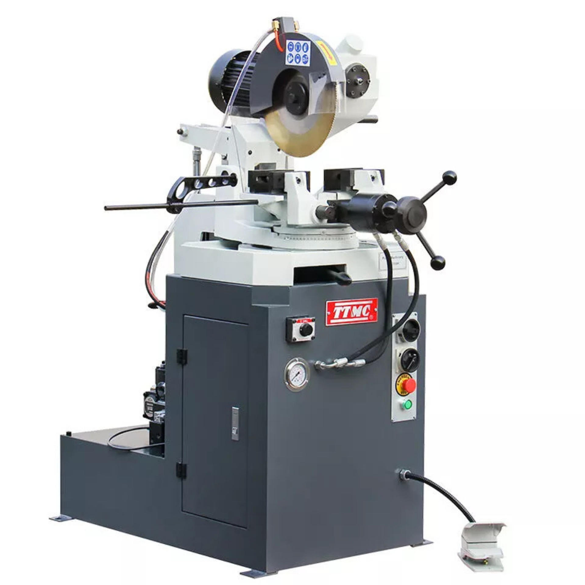 Ttmc PDS-315H Hydraulic Circular Saw