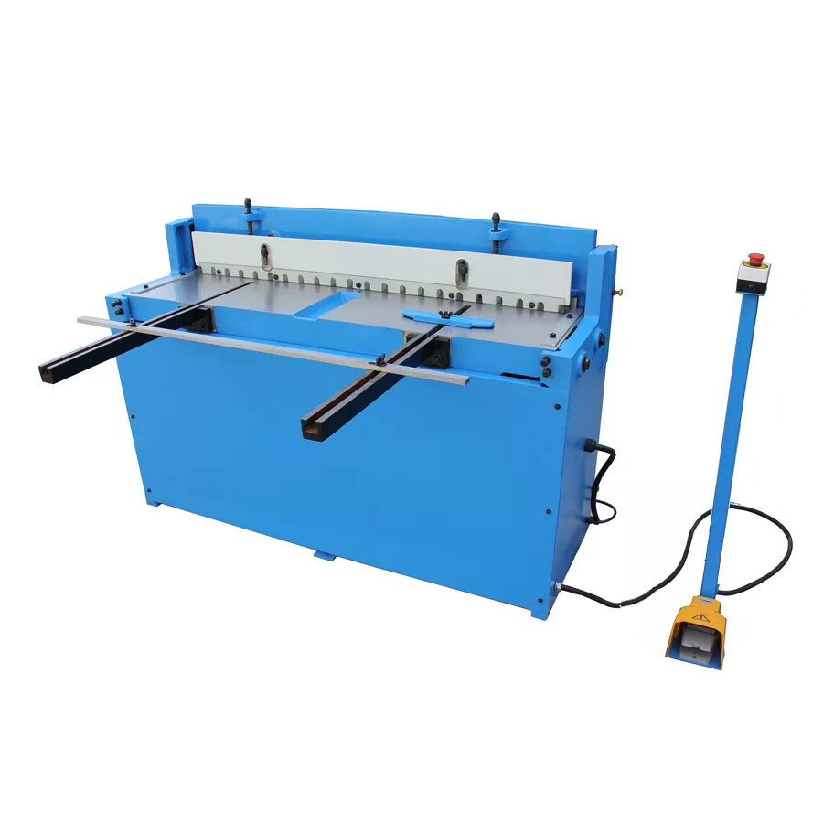 Ttmc PS-1.5X1320 Electric Shearing Machine