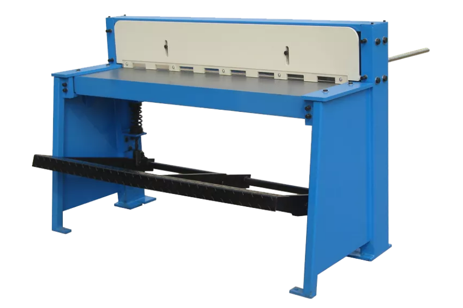 Ttmc Q01-1.5X1320A Foot Shear