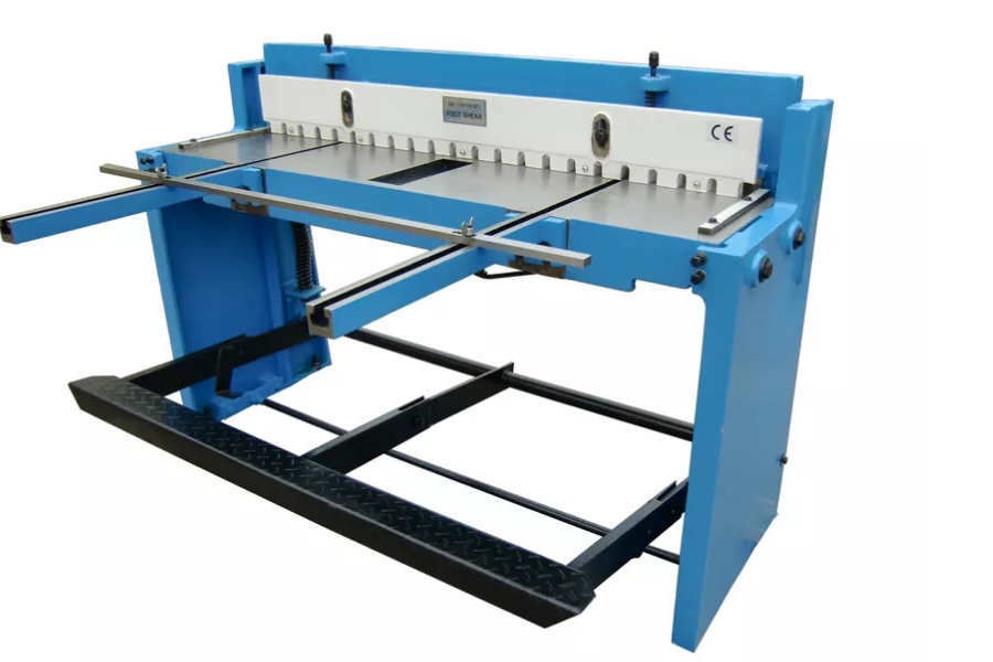 Ttmc Q01-1.0X1000 Foot Shear