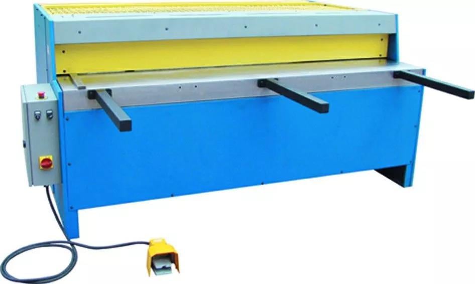 Ttmc Q11-3X1250 Electric Shearing Maching