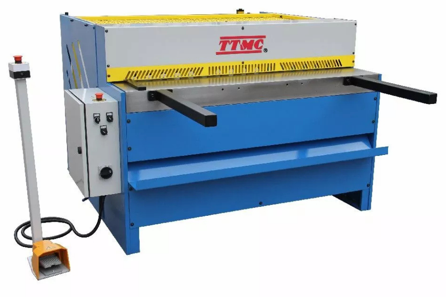 Ttmc Q11-3X1250A Electric Shearing Machine