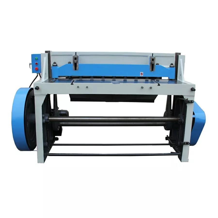 Ttmc Q11-3X1500 Electric Shearing Machine