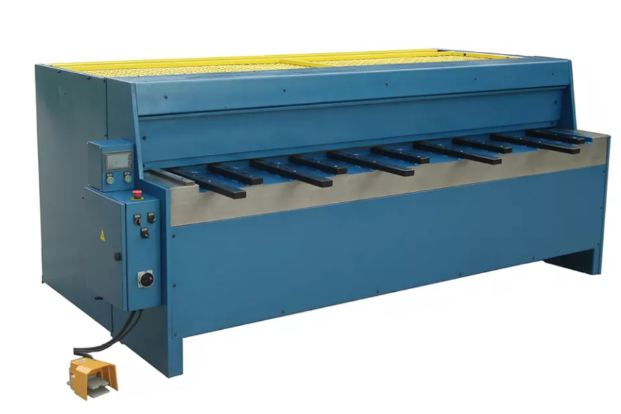 Ttmc Q11-4X2550NC Electric Shearing Maching