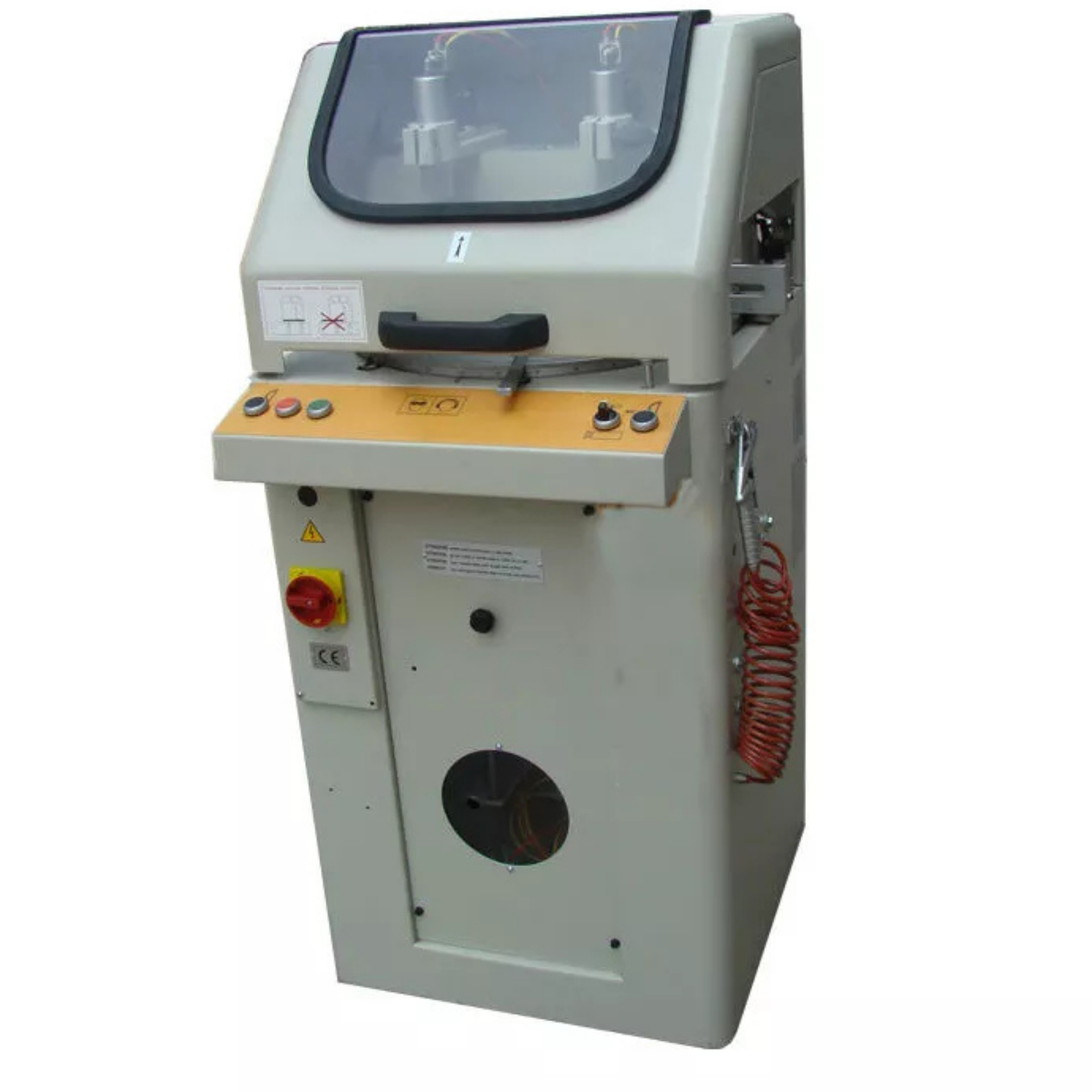 Ttmc QCS-400 Circular Saw