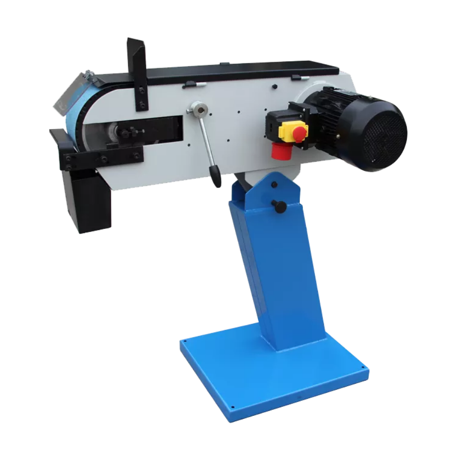 Ttmc S-150A Belt Grinder
