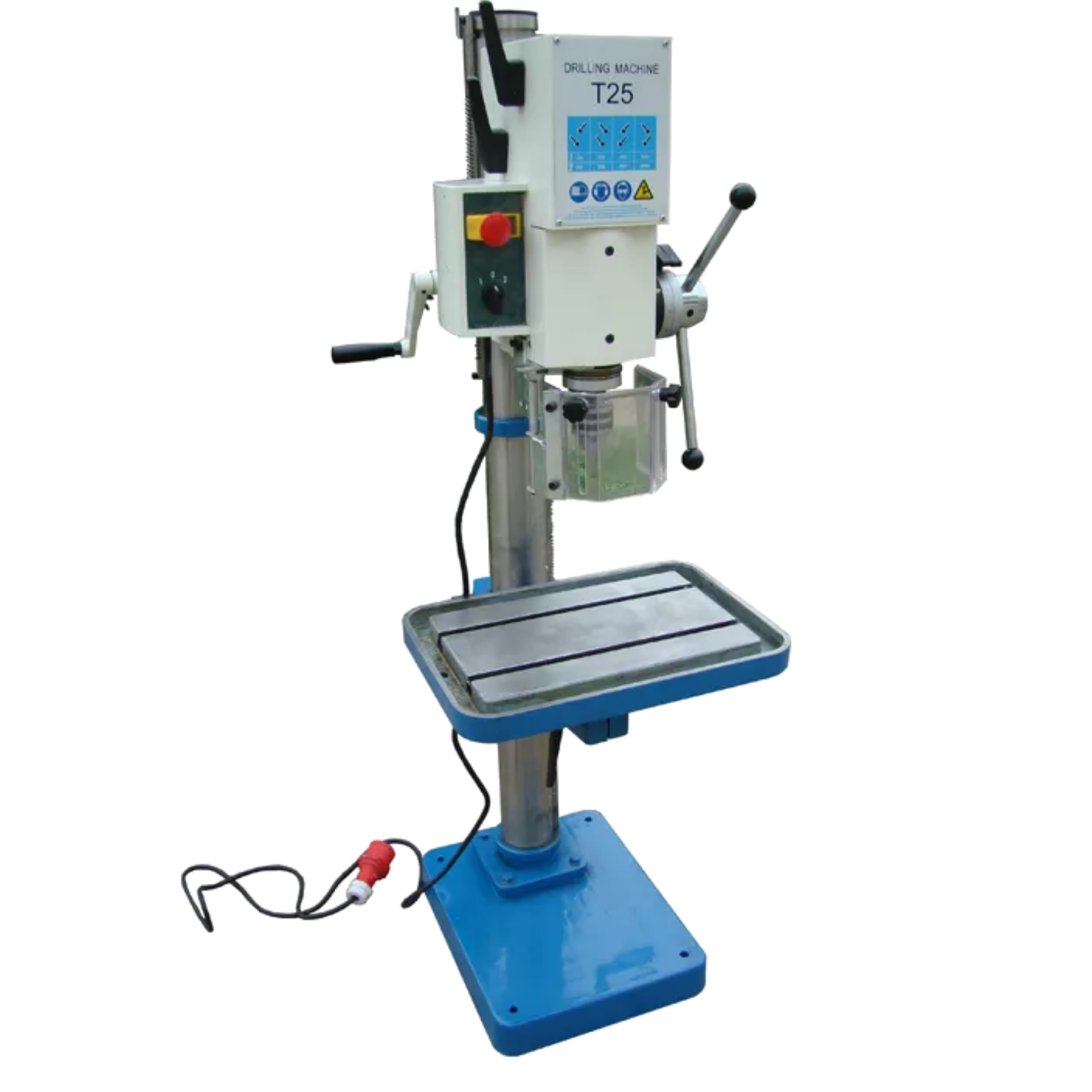 Ttmc T-25 25mm Vertical Drilling Machine