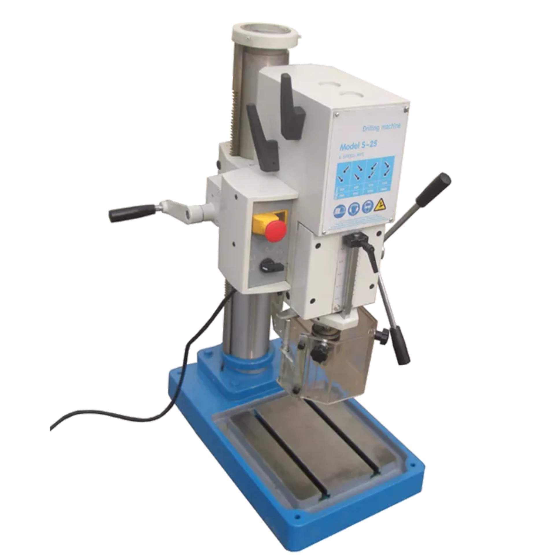 Ttmc T-26B 26mm Vertical Drilling Machine