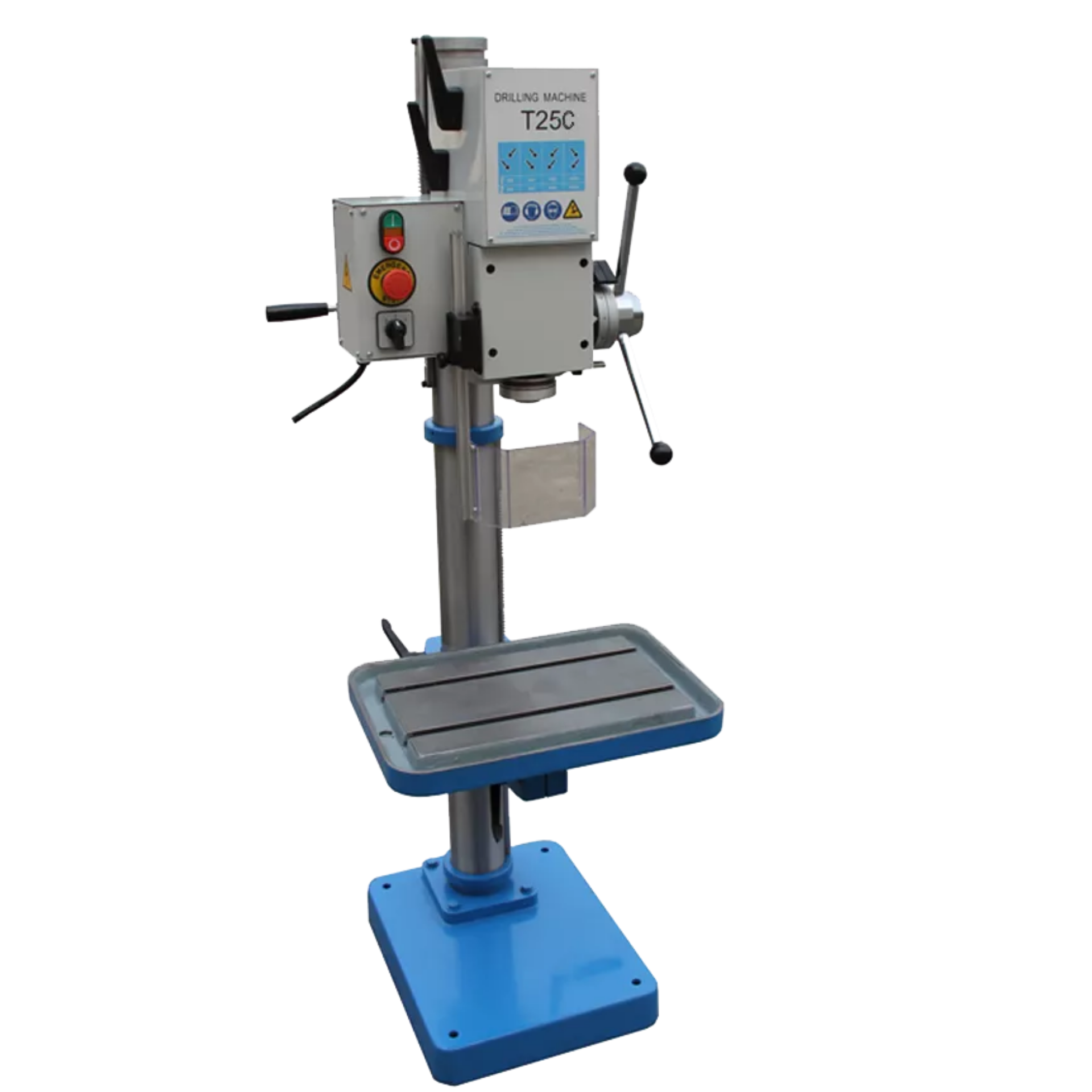 Ttmc T-26C 25mm Vertical Drilling Machine