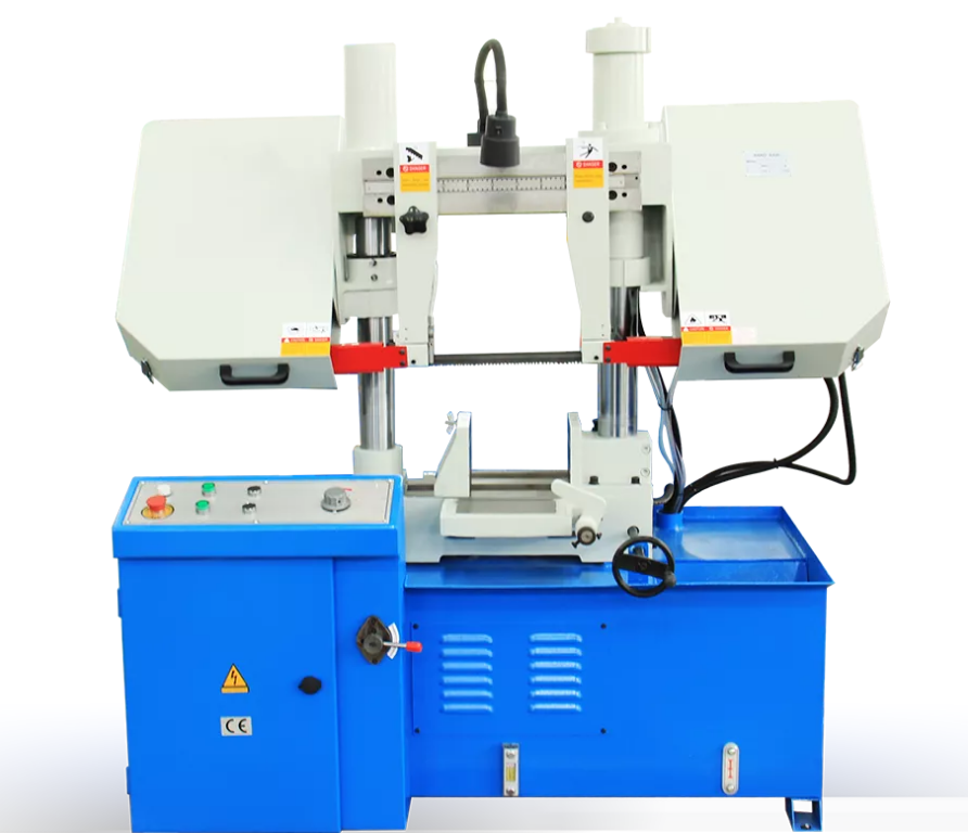 Ttmc TBK-4228 Double Column Bandsaw