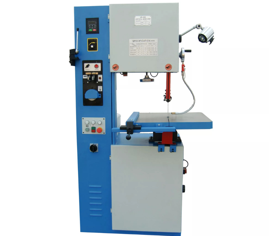 Ttmc VS-400 Vertical Bandsaw