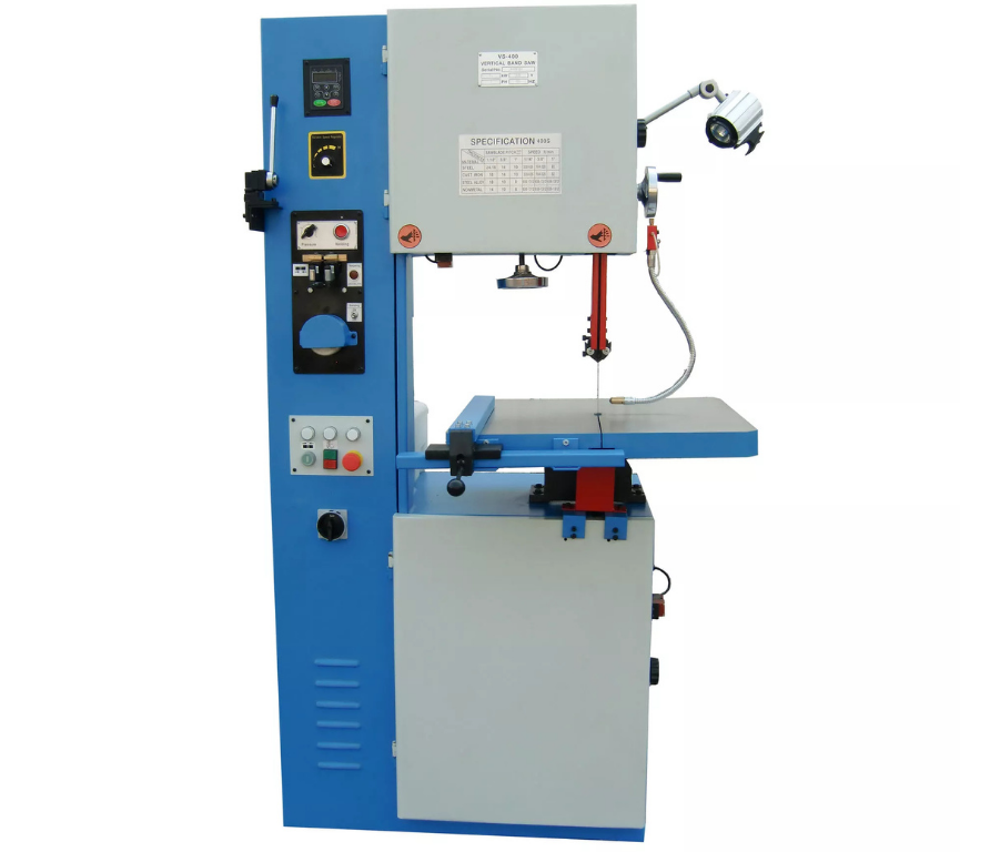 Ttmc VS-500 Vertical Bandsaw