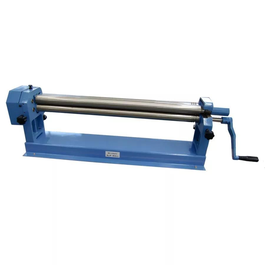 Ttmc W01-0.8X915 Slip Roll Machine Plate Rolling
