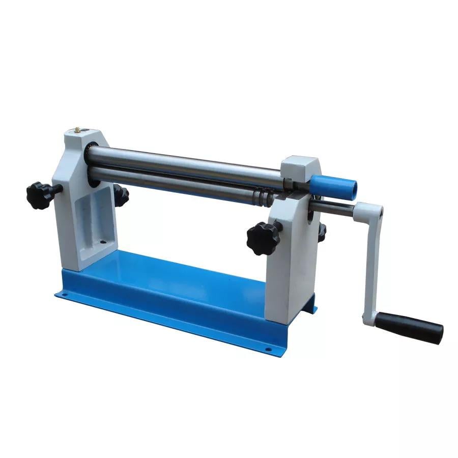 Ttmc W01-0.8X305 Slip Roll Machine Plate Rolling