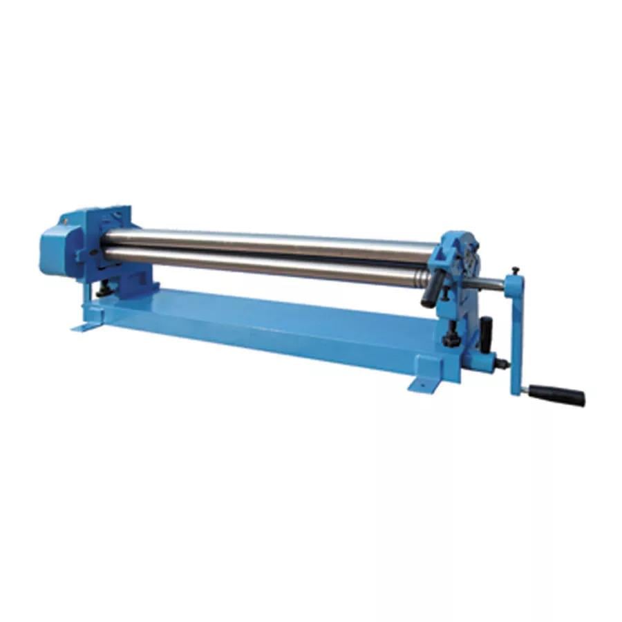 Ttmc W01-1.5X915 Slip Roll Machine Plate Rolling
