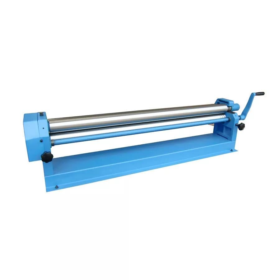 Ttmc W01-1.5X1300 Slip Roll Machine Plate Rolling