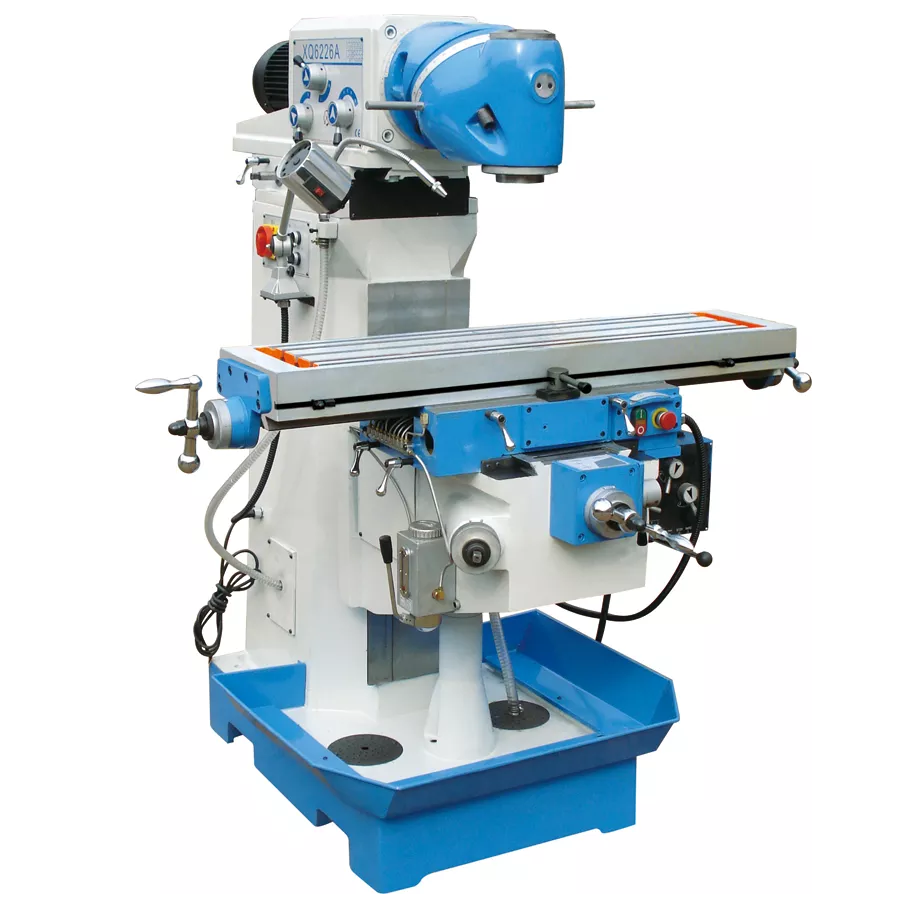 Ttmc XQ6226A Universal Milling Machine