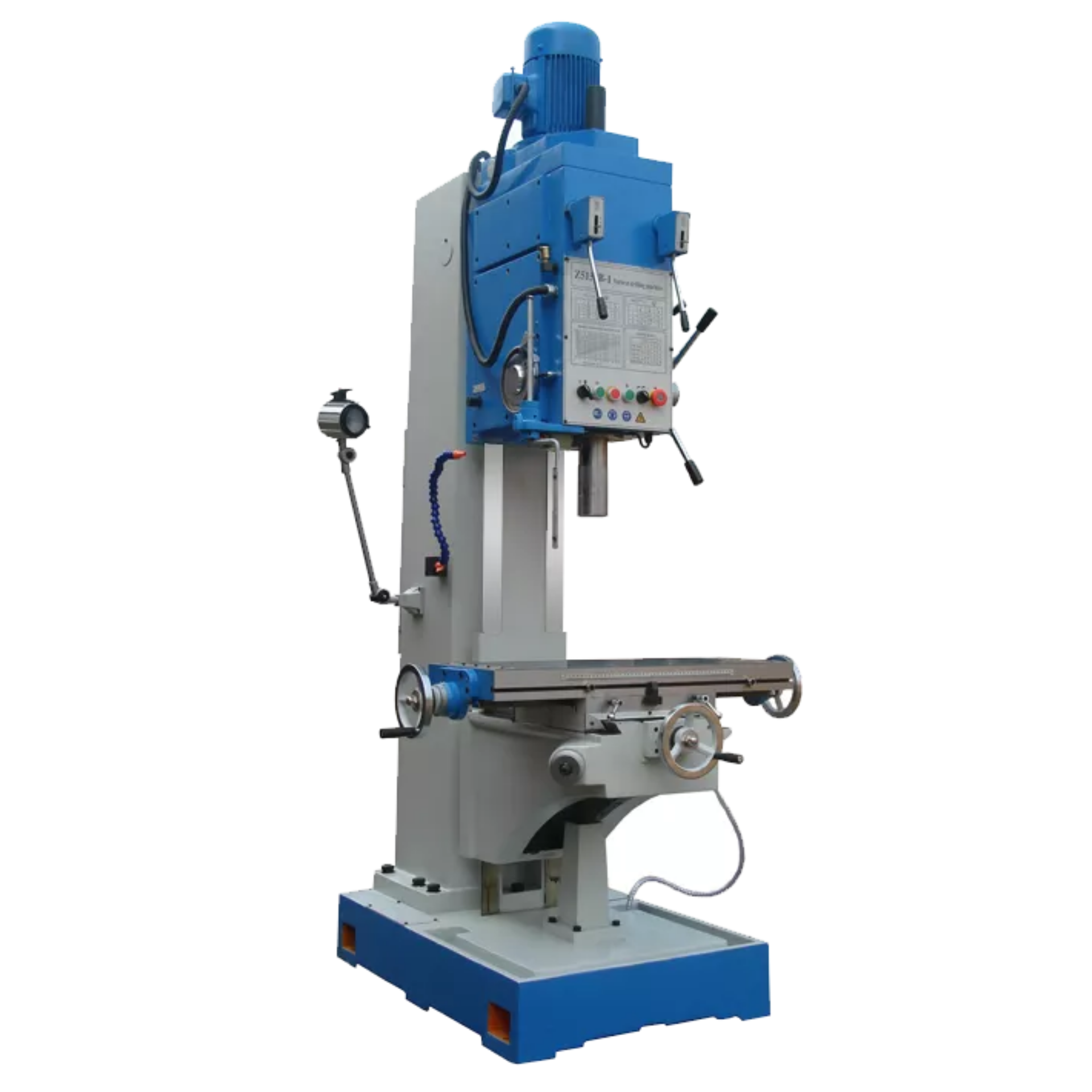 Ttmc Z5150B-1 Vertical Drilling Machine