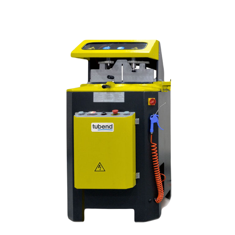 Tubend AC 400 Automatic Aluminium Cutting Machine
