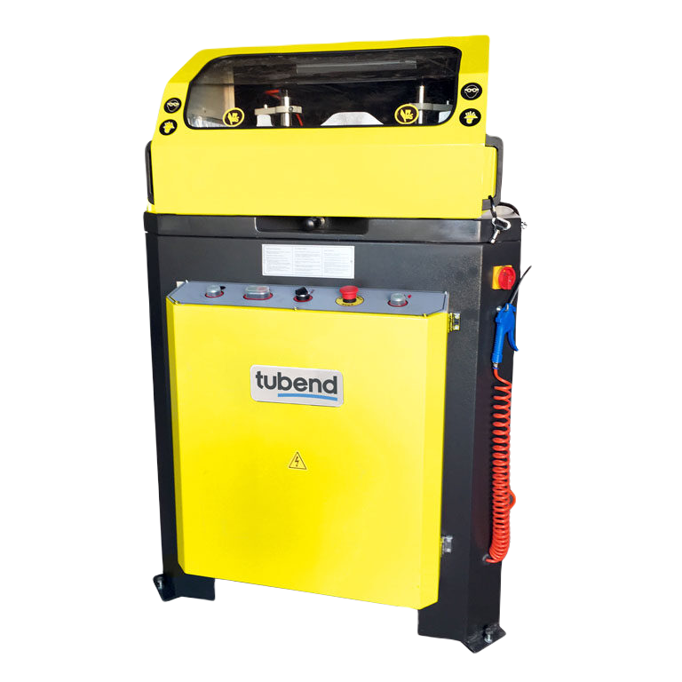 Tubend AC 500 Automatic Aluminium Cutting Machine