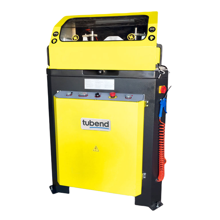 Tubend AC 550 Automatic Aluminium Cutting Machine