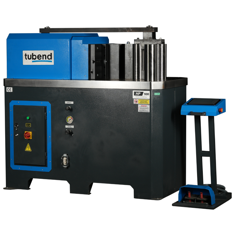 Tubend HP 100 Hydraulic Horizontal Press Machine