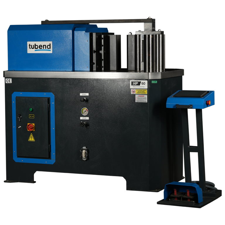 Tubend HP 60 Hydraulic Horizontal Press Machine