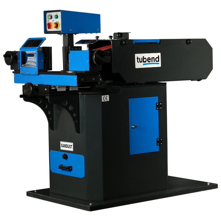 Tubend TT 140 Pipe Notching Machine