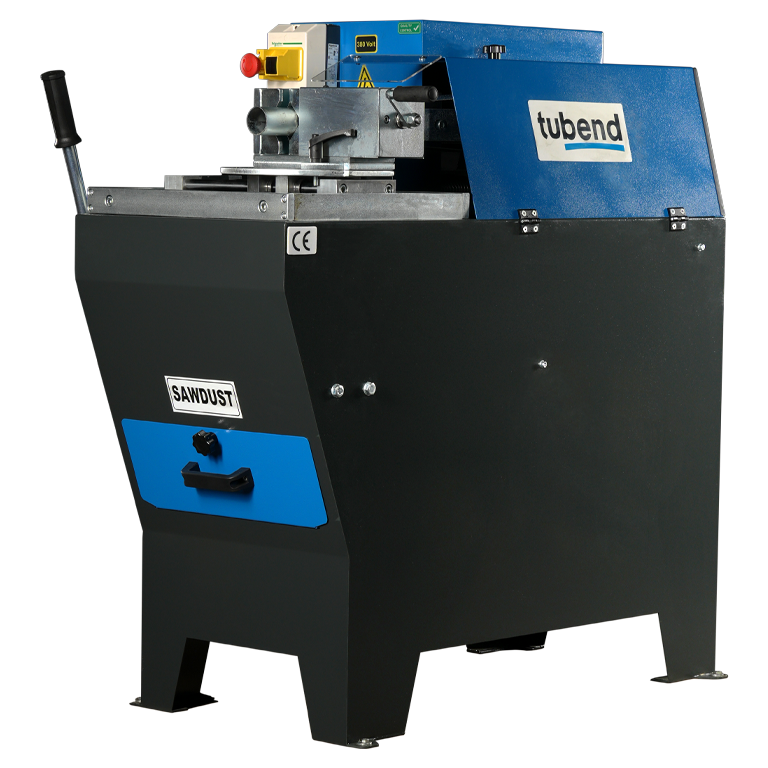 Tubend TT 90 Pipe Notching Machine