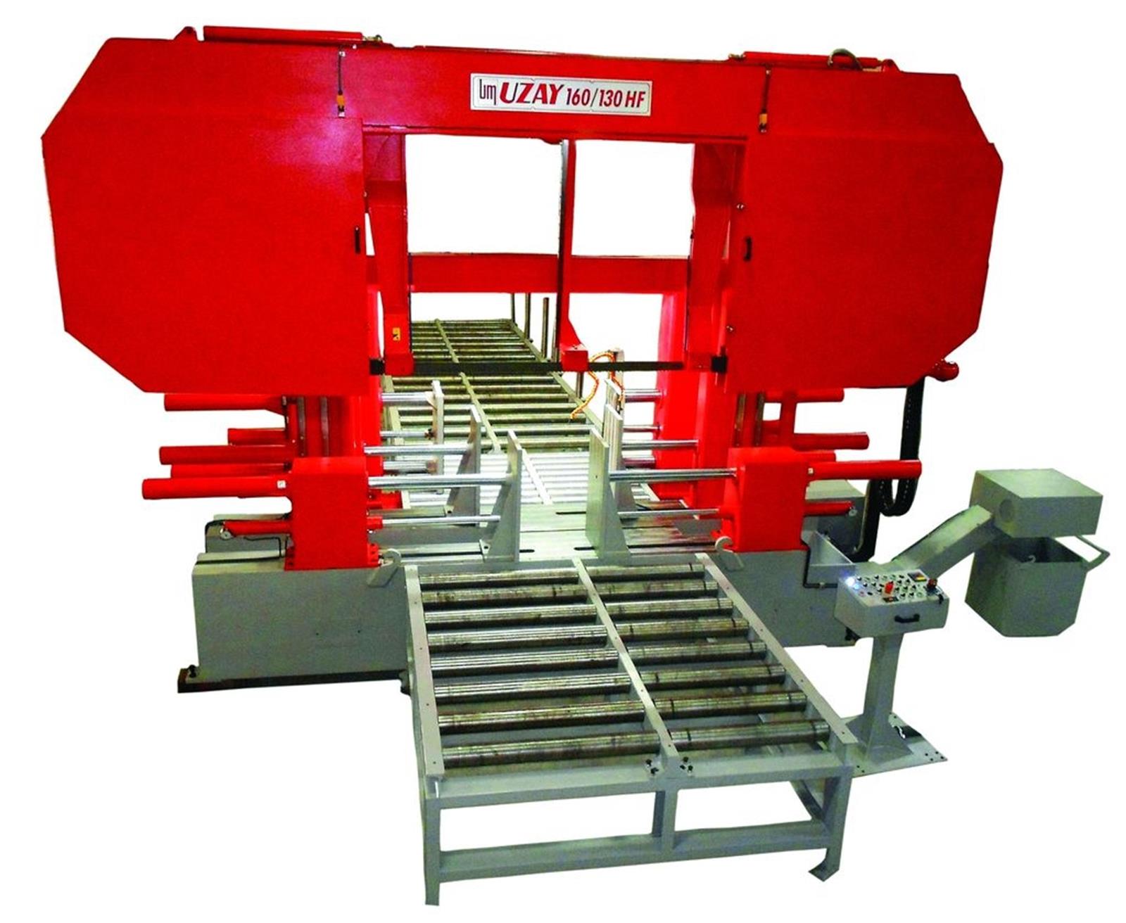 Uzay Makina UMSO 1600 HF Programmable Full Automatic Bandsaw Machine