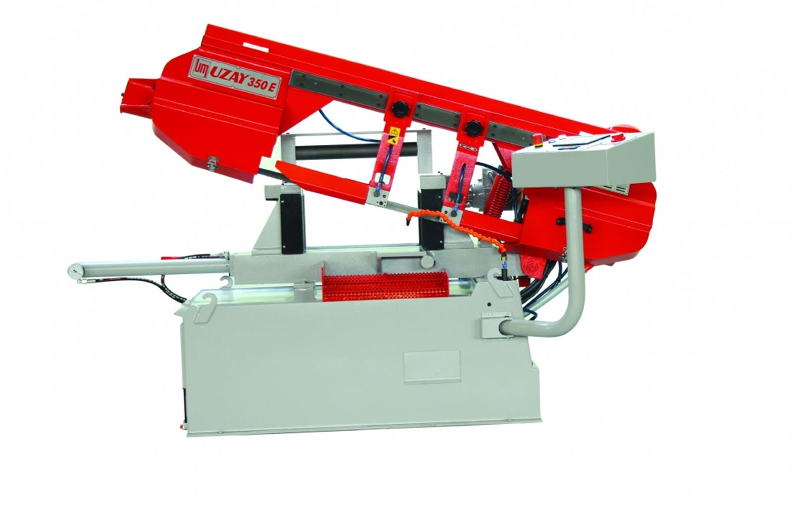 Uzay Makina UMSO 280 E Programmable Full Automatic Bandsaw Machine