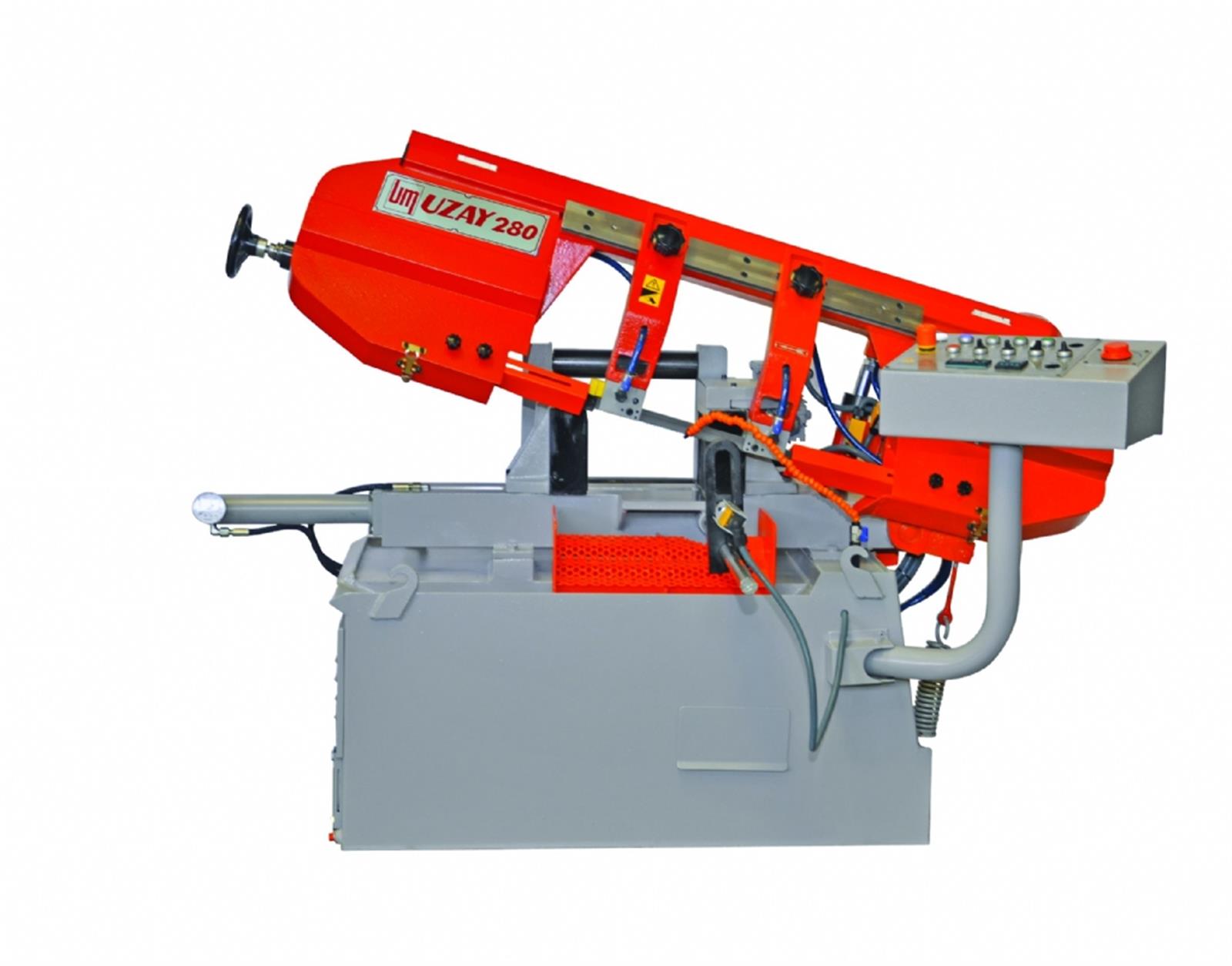 Uzay Makina UMSO 350 Automated Production Full Automatic Bandsaw Machine