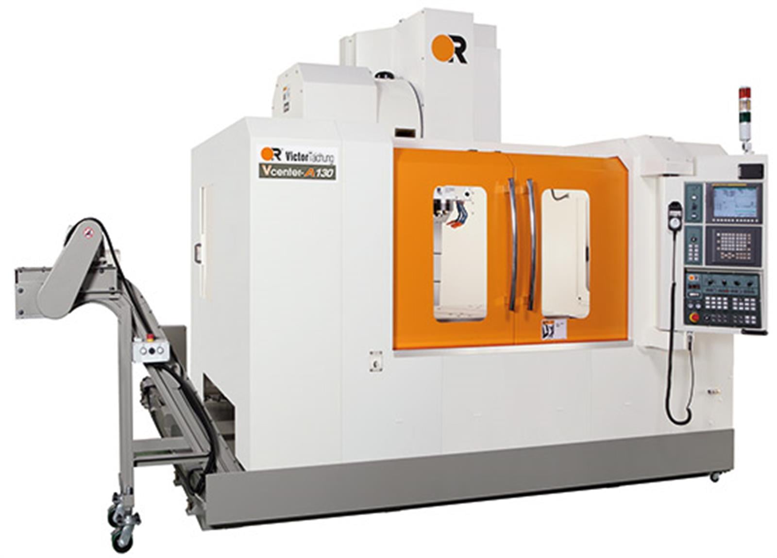 Victor Taichung Vcenter-A130 Vertical Machining Centers