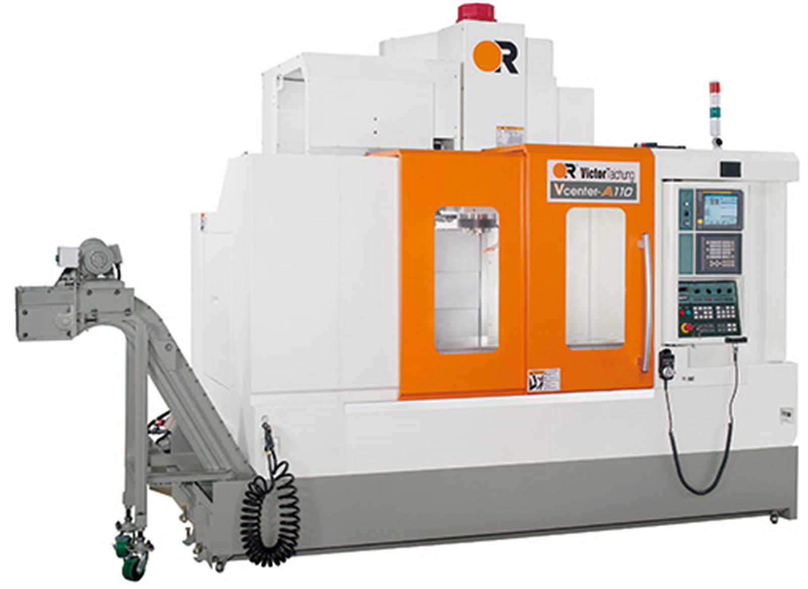 Victor Taichung Vcenter-A85 Vertical Machining Centers