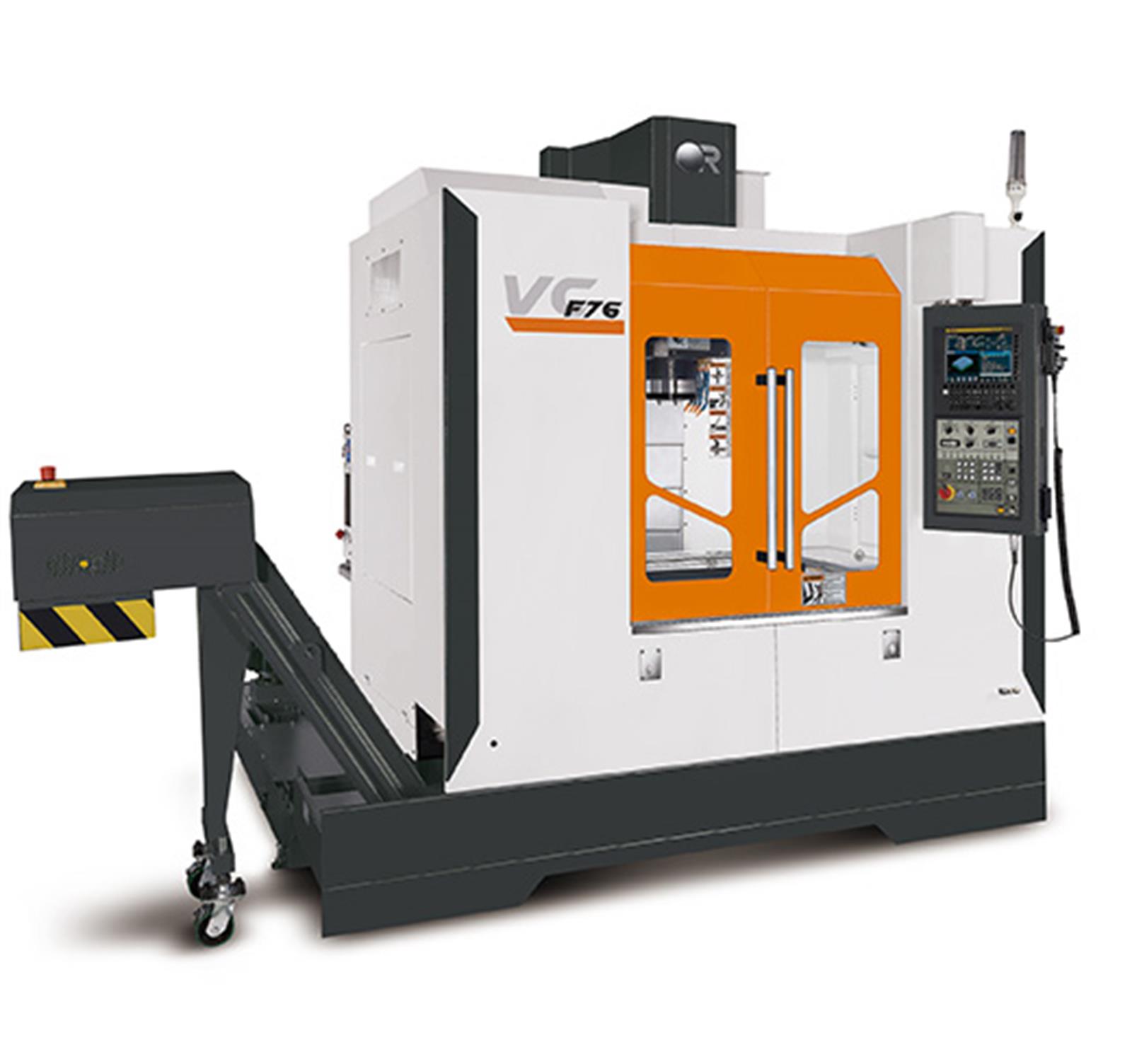 Victor Taichung Vcenter-F76 Vertical Machining Centers