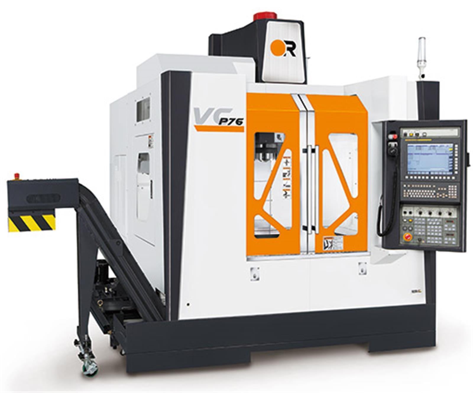 Victor Taichung Vcenter-P76 Vertical Machining Centers