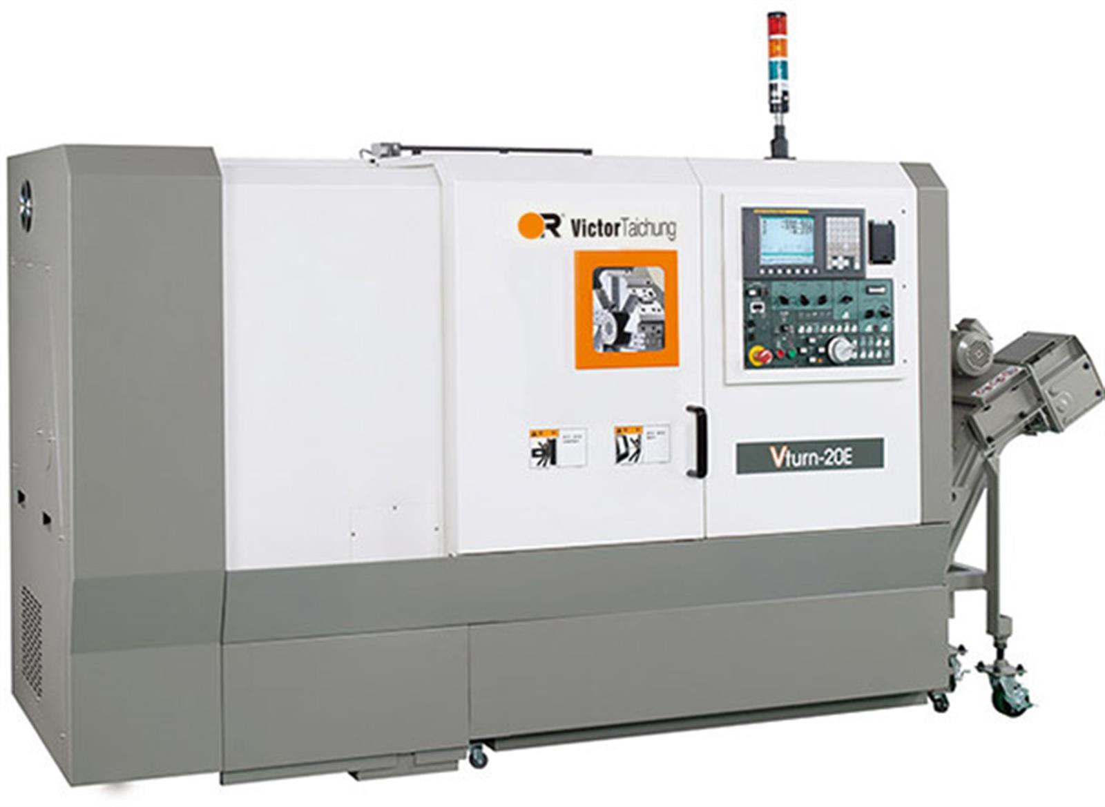 Victor Taichung Vturn-20E Horizontal Turning Center