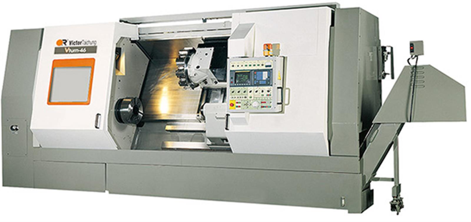 Victor Taichung Vturn-46 Horizontal Turning Center