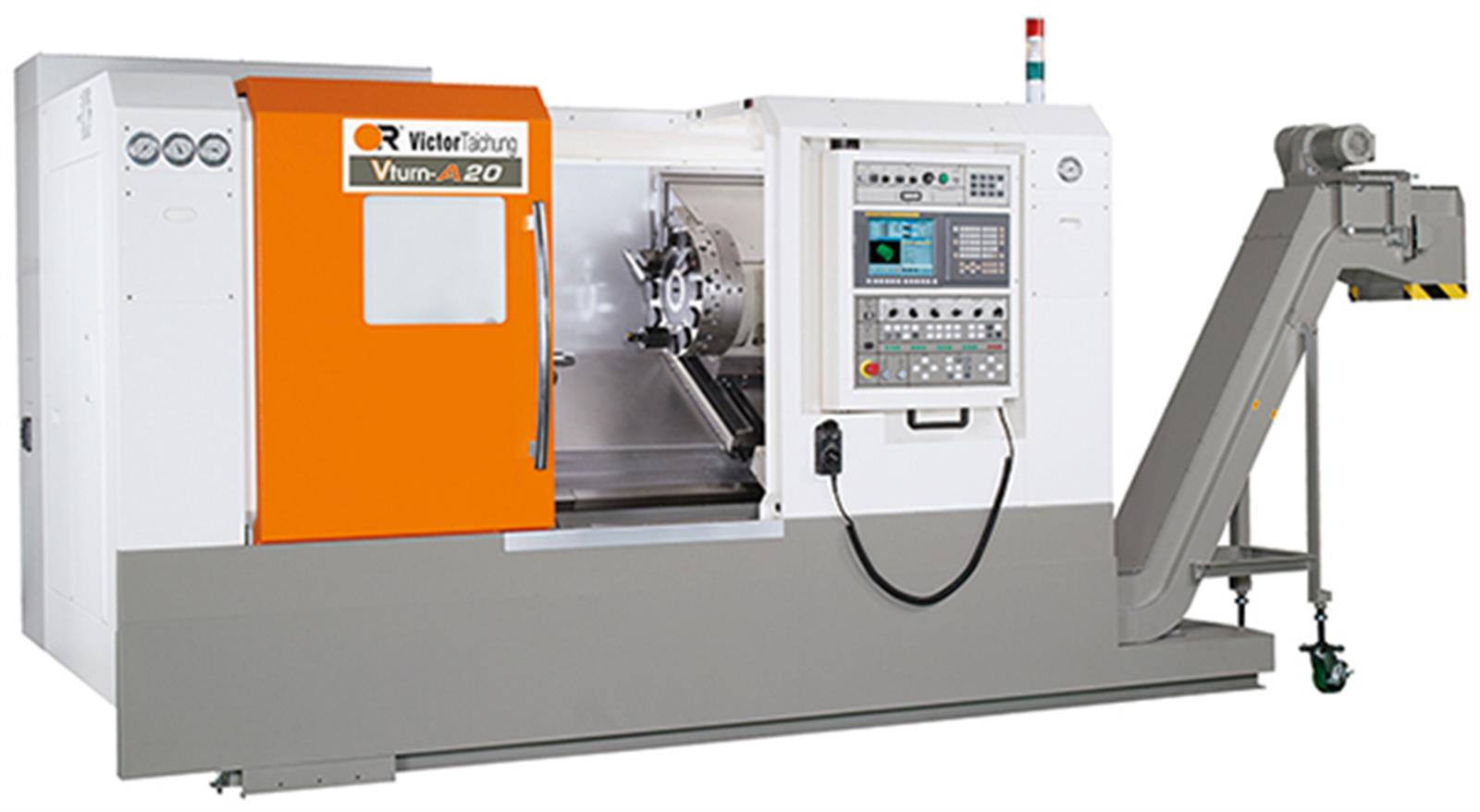 Victor Taichung Vturn-A16 (SV) Horizontal Turning Center