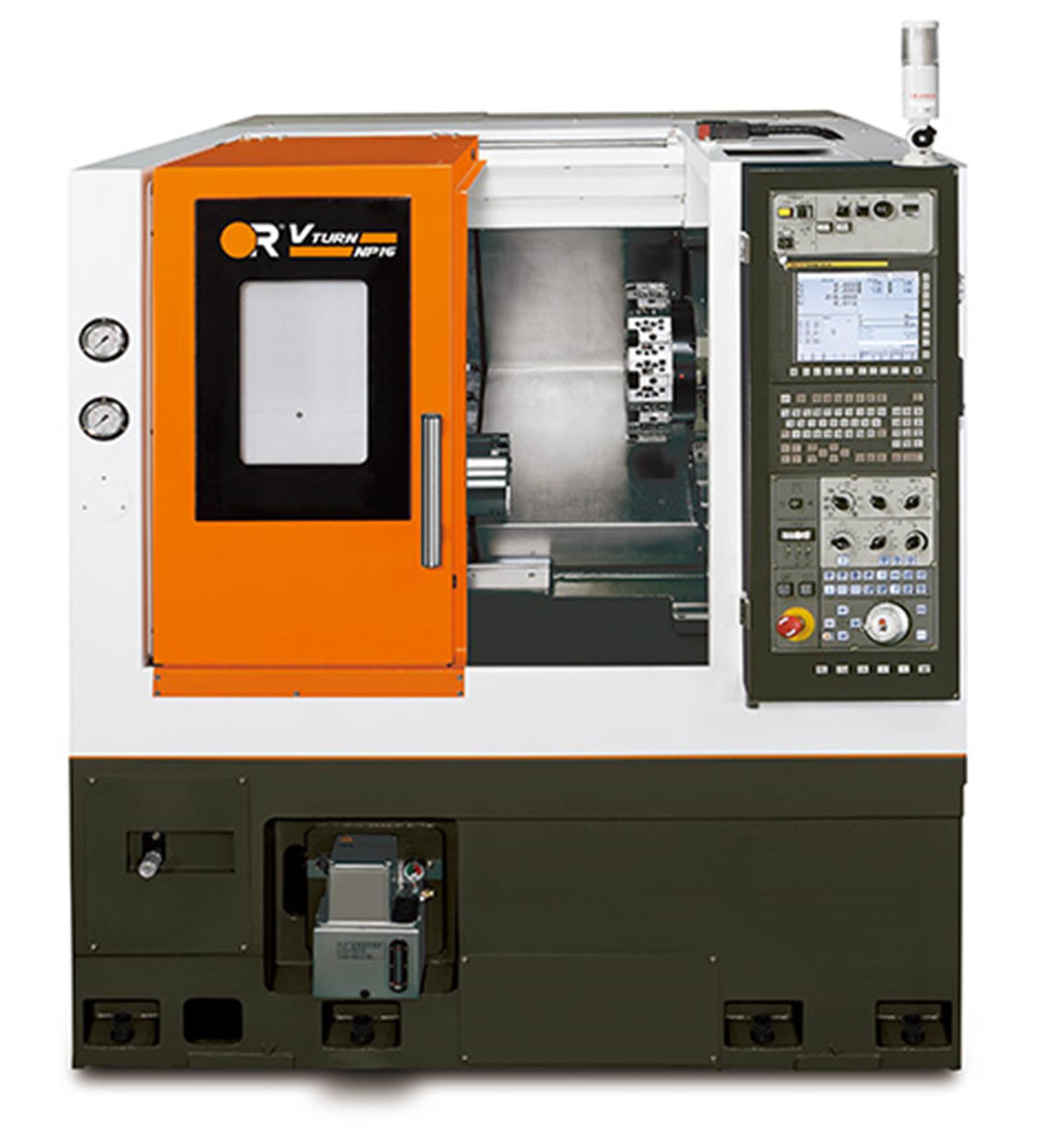 Victor Taichung Vturn-NP16 (CM) Narrow Lathe Machine