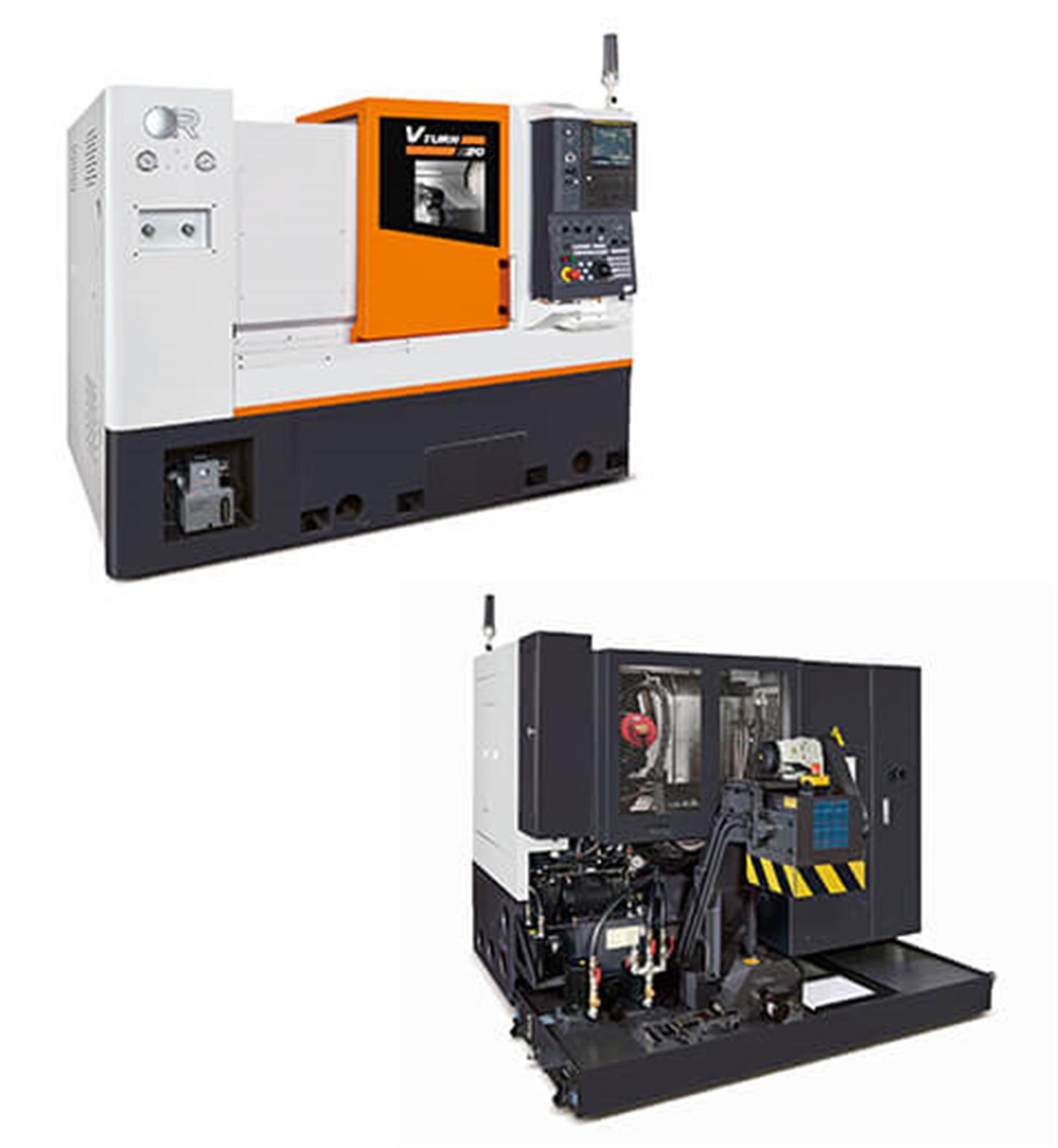 Victor Taichung Vturn-S20/40 (CM) Horizontal Turning Lathes