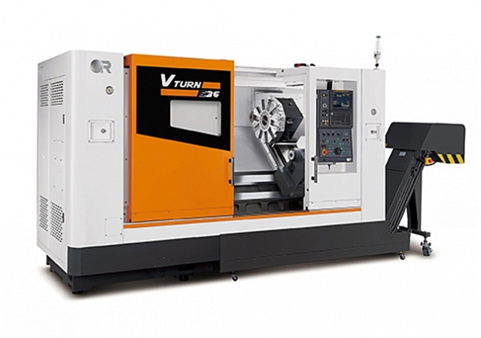 Victor Taichung Vturn-S36/85 (CM) Horizontal Turning Lathes