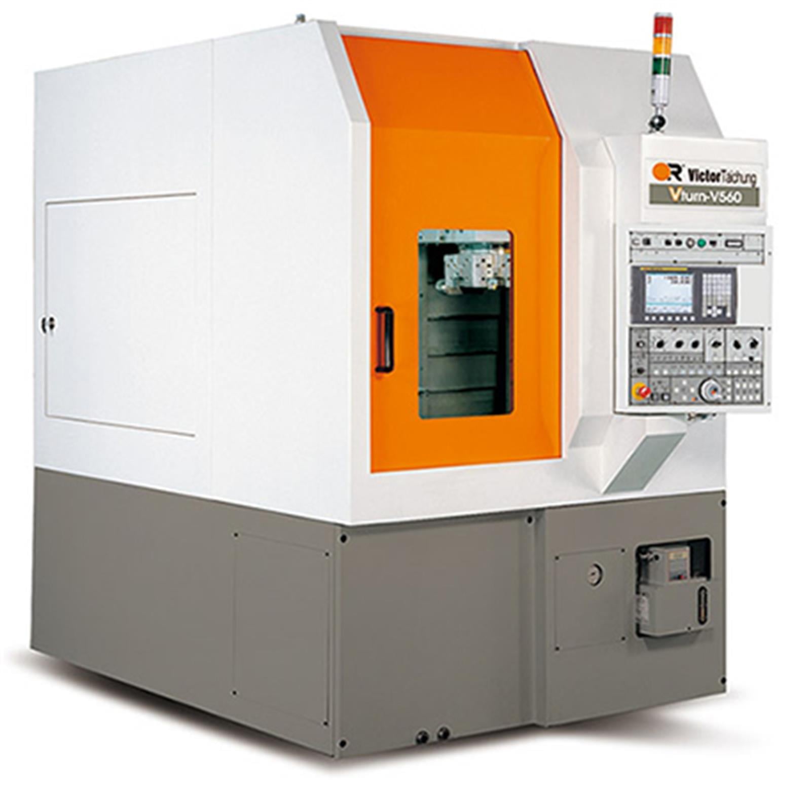 Victor Taichung Vturn-V560 (CV) Vertical Turning Center