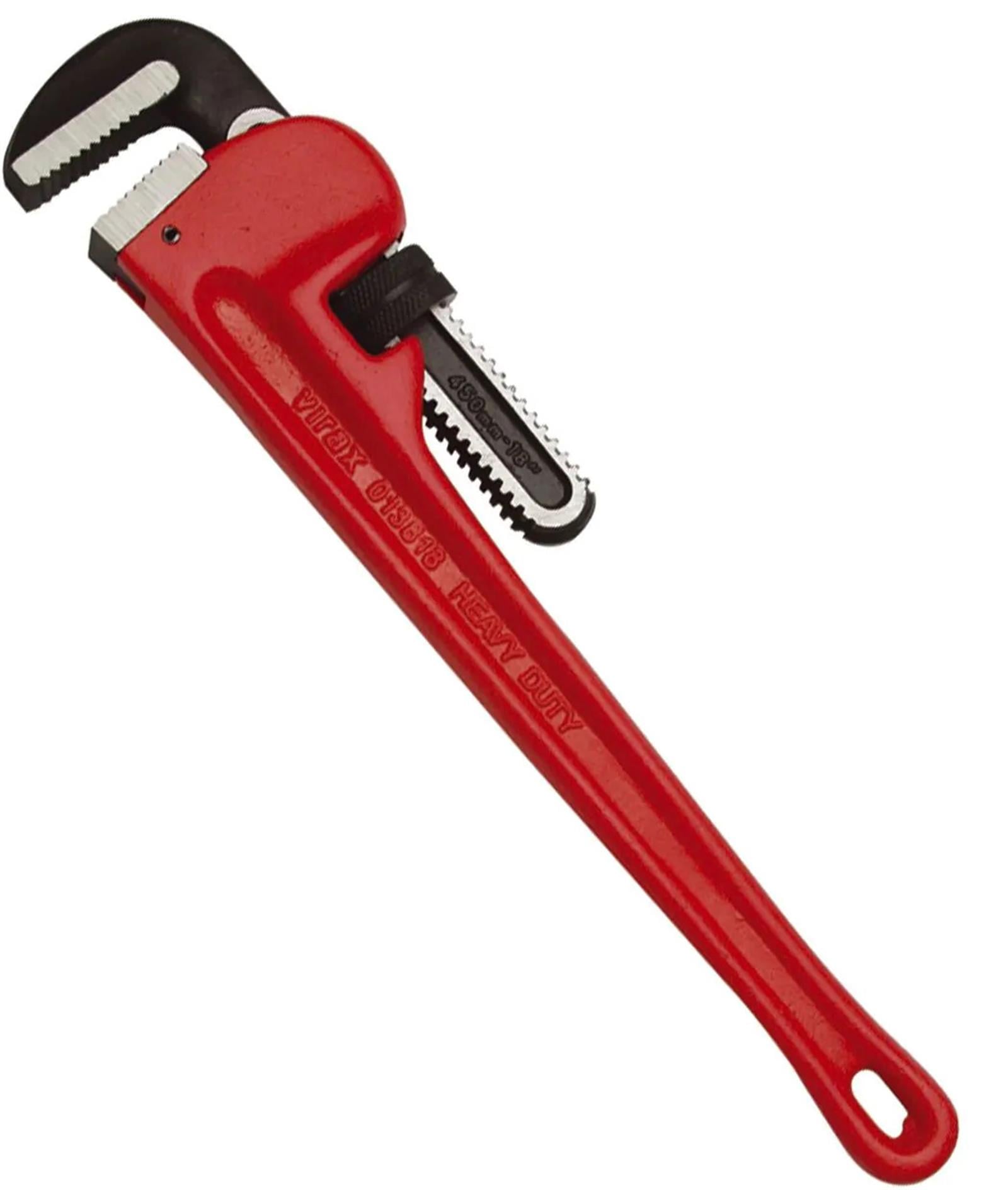 Virax 0138 Tightening Viragrip® in Heavy Duty Cast Iron