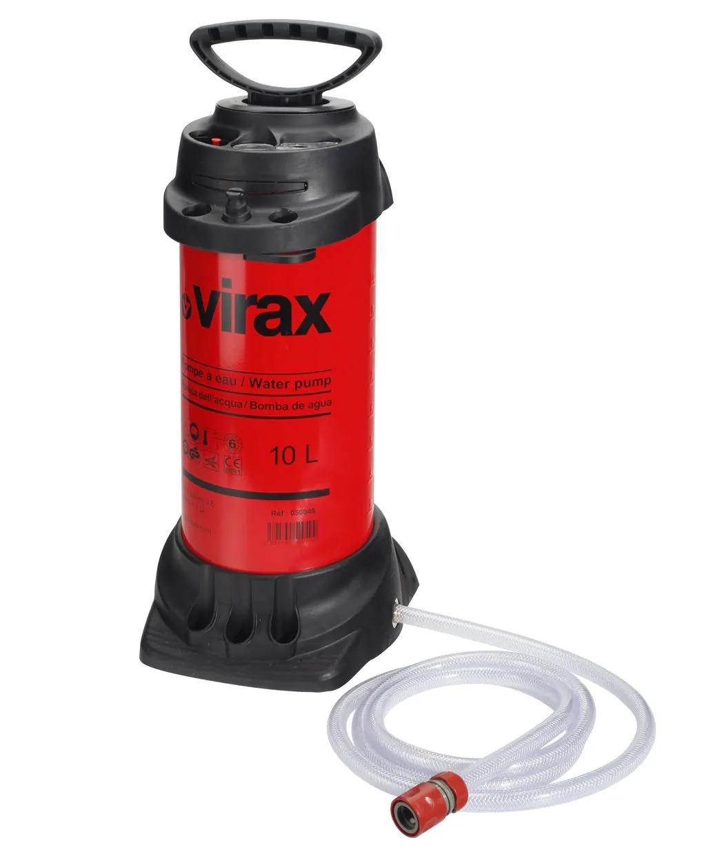Virax 0500 Core Drıllıng Manual Water Pump
