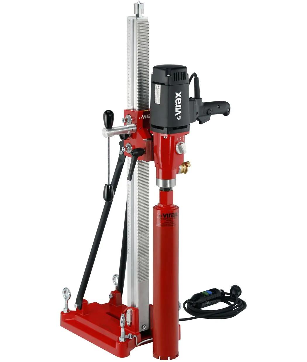 Virax 0501 Core Drıllıng V 150+ Core Drill and Support Stand
