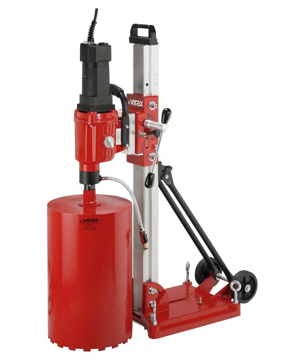 Virax 0501 Core Drıllıng V 350 Core Drill and Support Stand