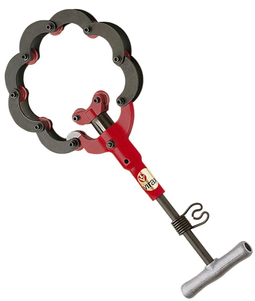 Virax 2102 Cuttıng Reamıng Grey Cast Iron Pipe Cutter for grey cast iron